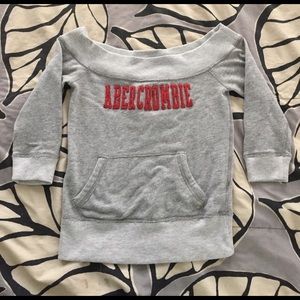 Abercrombie and Fitch sweatshirt
