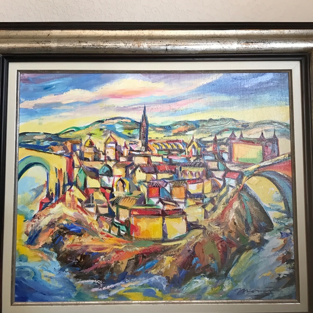 Meet your Posher, Armida