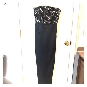 Ann Taylor evening dress