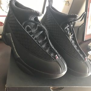Jordan retro 15 stealth