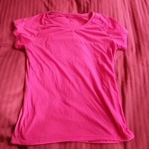 oiselle raglan slub top