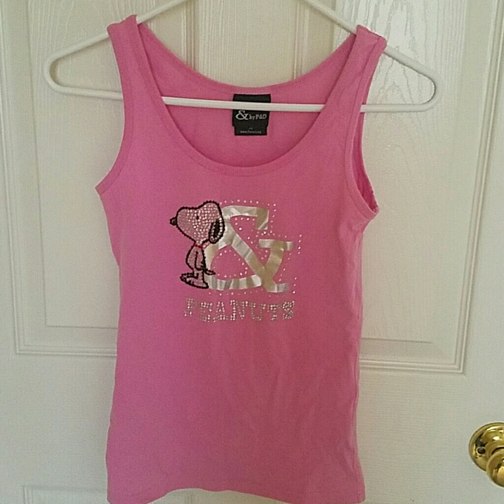 Women tank top