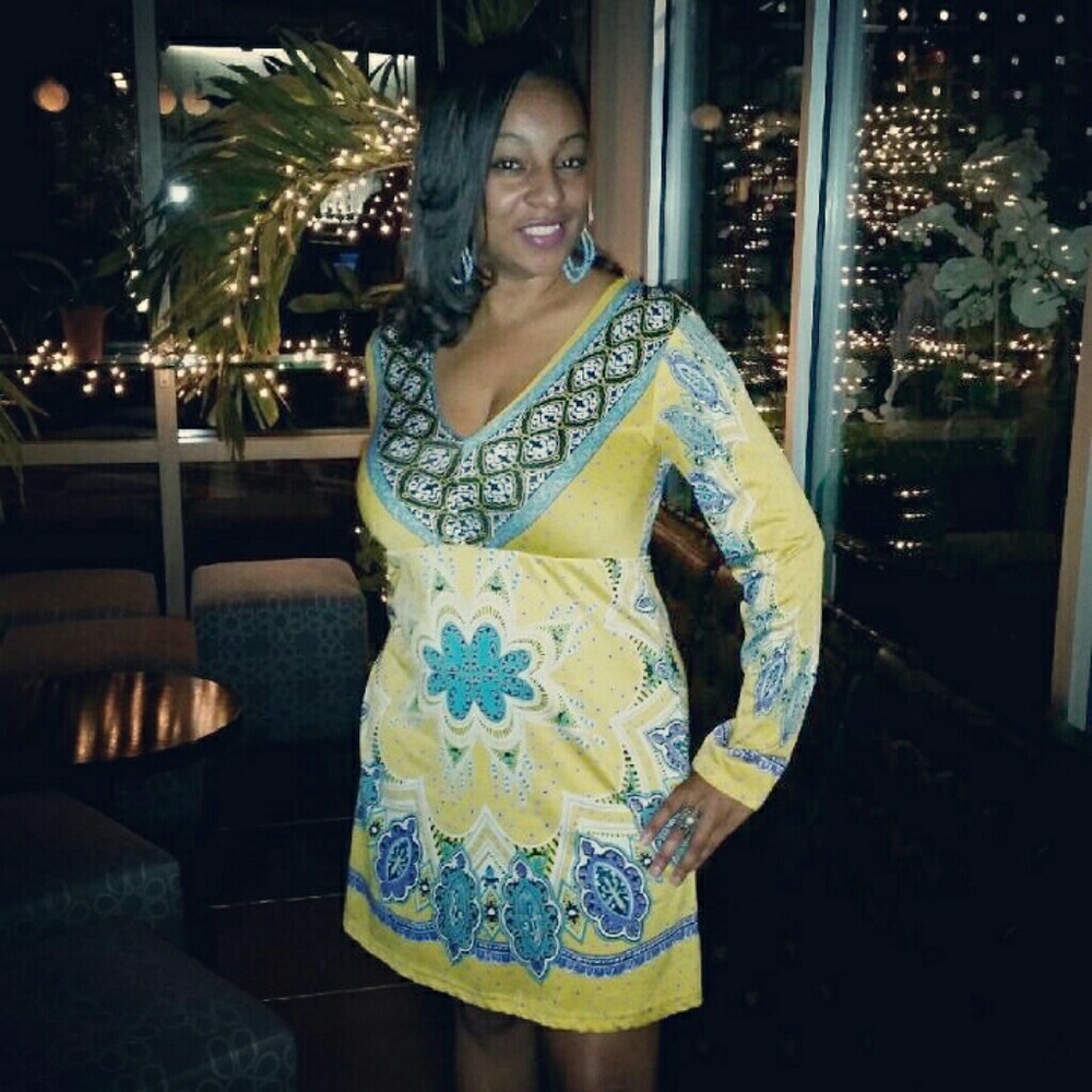 Meet your Posher, Toya