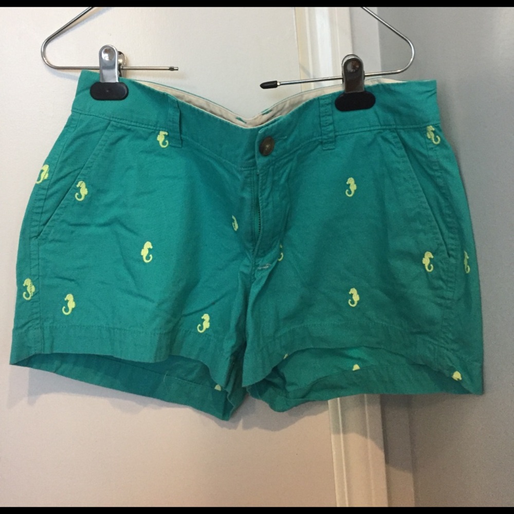 Old Navy Seahorse Shorts