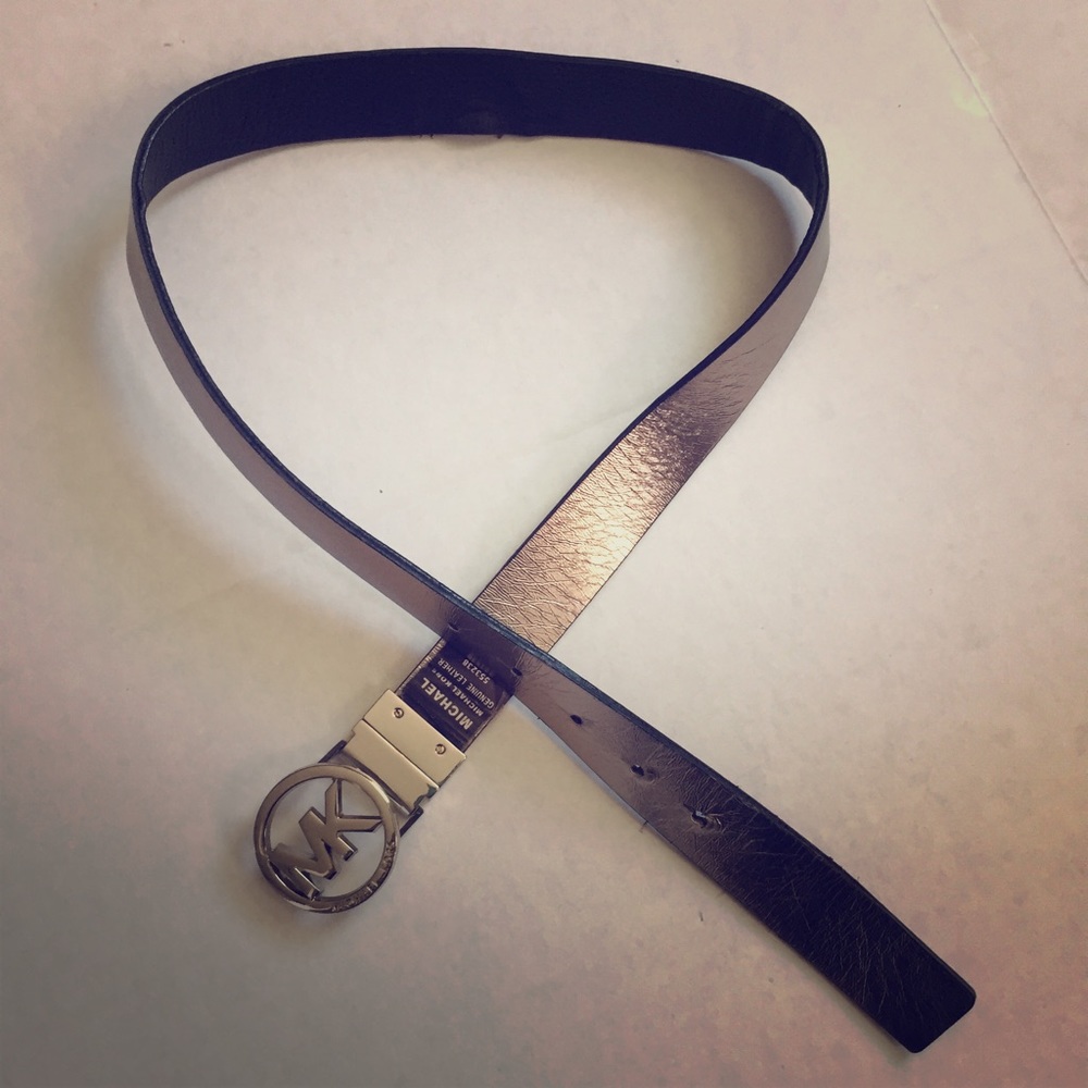 Authentic Michaels Kors Belt