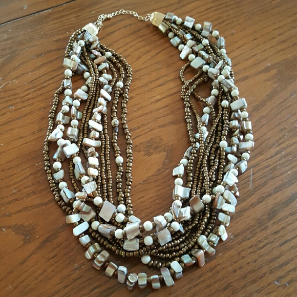 Jewelry - Beaded Necklace