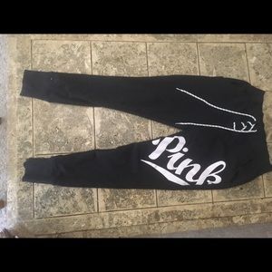 VS PINK Skinny Jogger