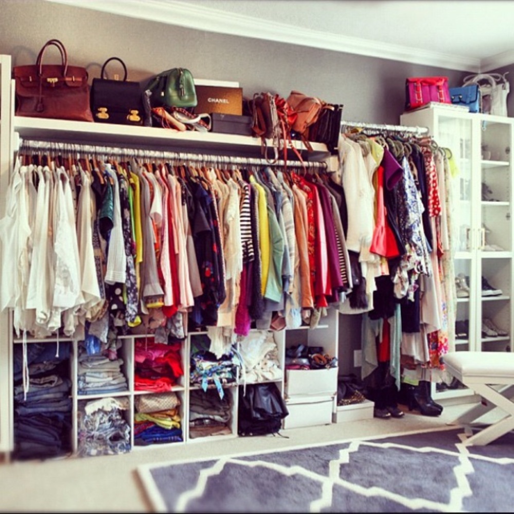 Closet Envy 👠👗👜