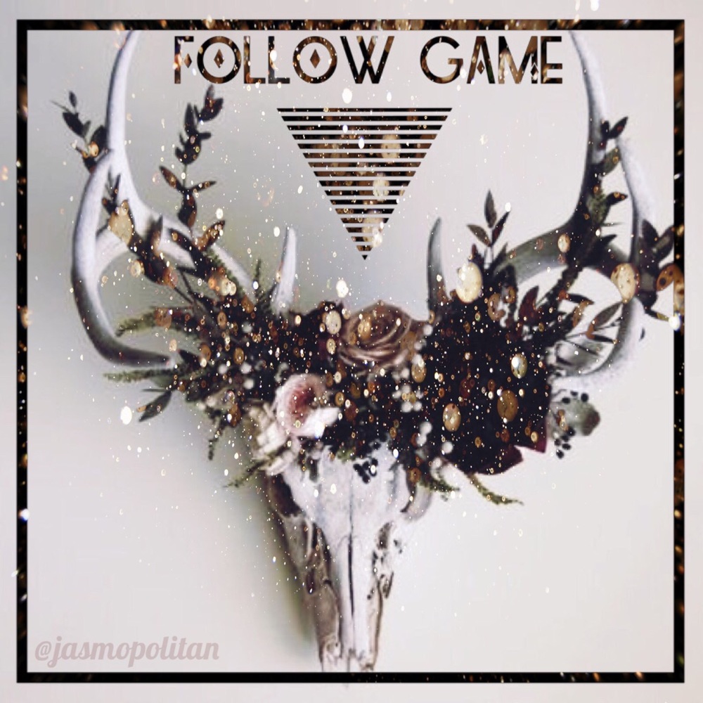 🌙🔮⚡️Follow Game 🌙🔮⚡️