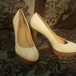 Nine West party heel