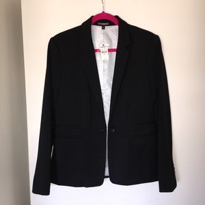 EXPRESS Black Blazer