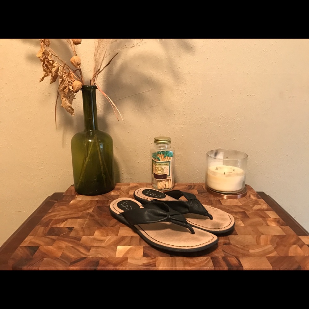 Born Sandals, Great Condition, Size 6