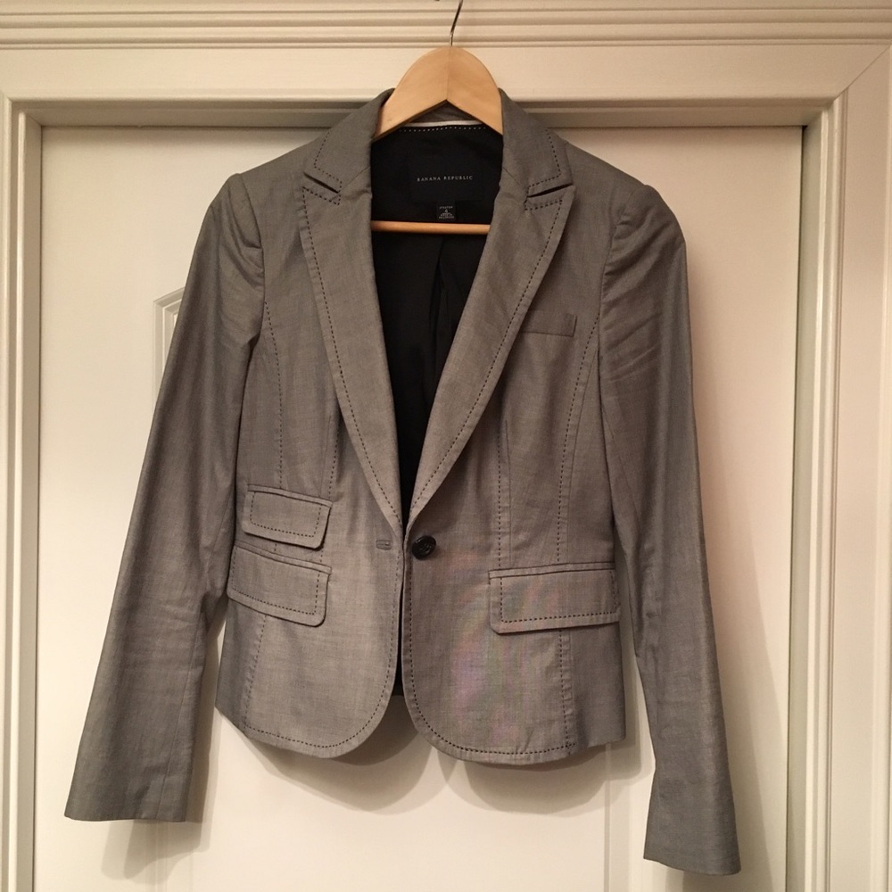 Banana Republic Blazer