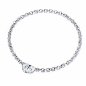Tiffany 1837™ Circle Clasp Necklace