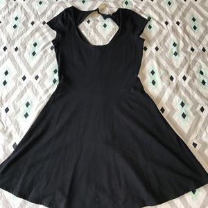 Black dress Size M