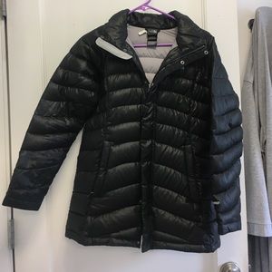 North Face 550 Down Puffer