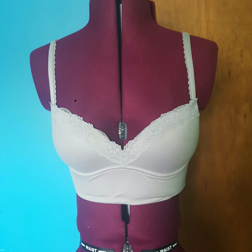 Silky soft bralette