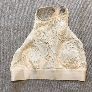 Urban Outfitters White bralette