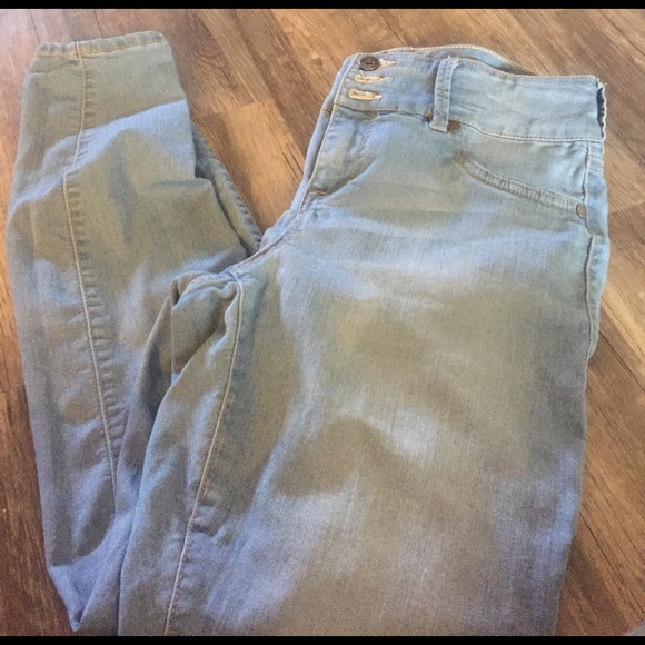torrid Denim - Torrid Jegging - Light Wash - Size 12