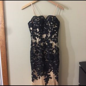 Sexy dress for prom or wedding