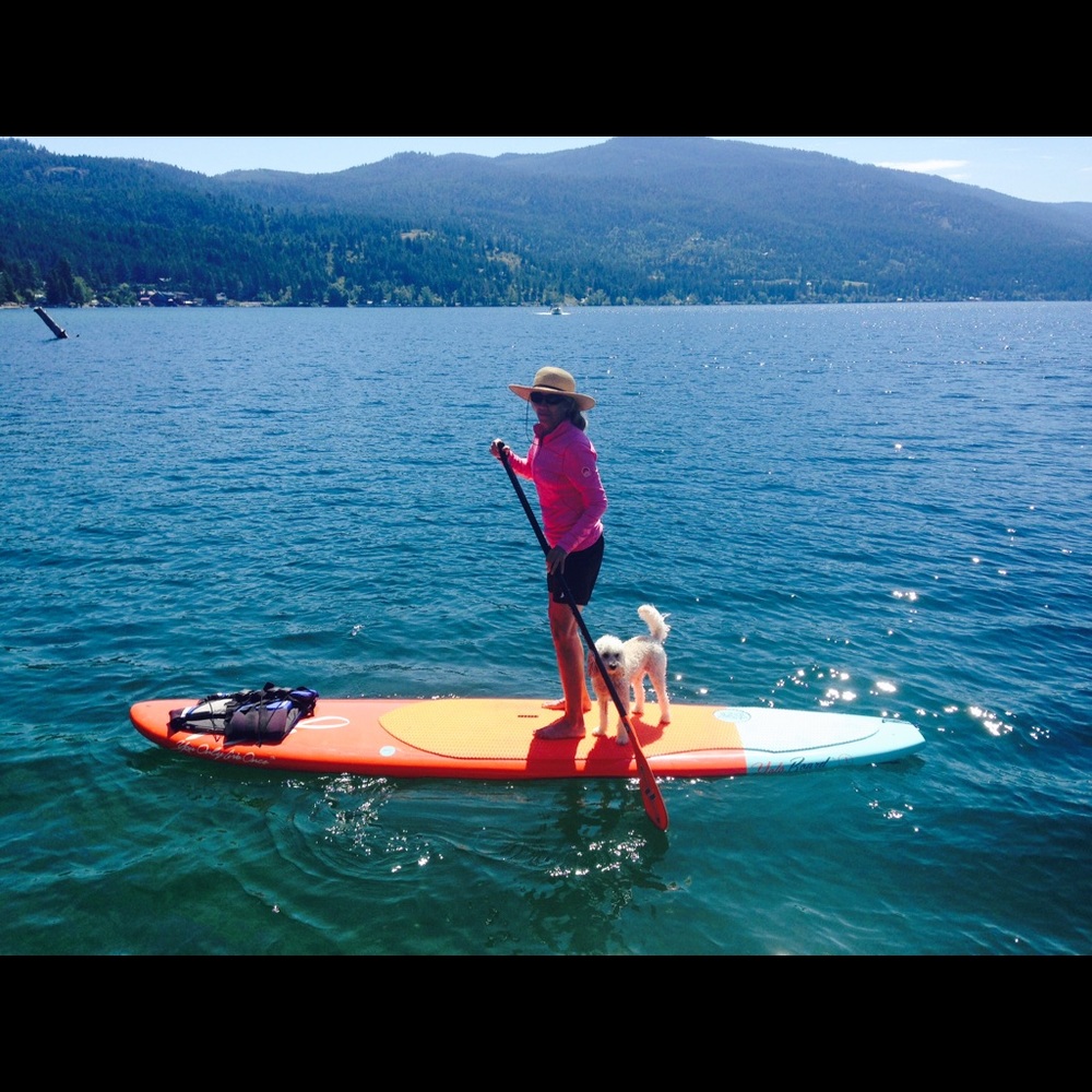 Meet your Posher, Kathleen