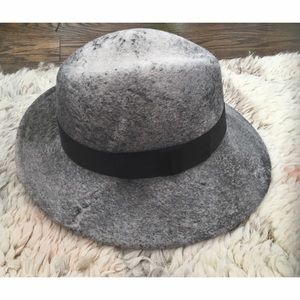 Eugenia Kim marble felt fedora