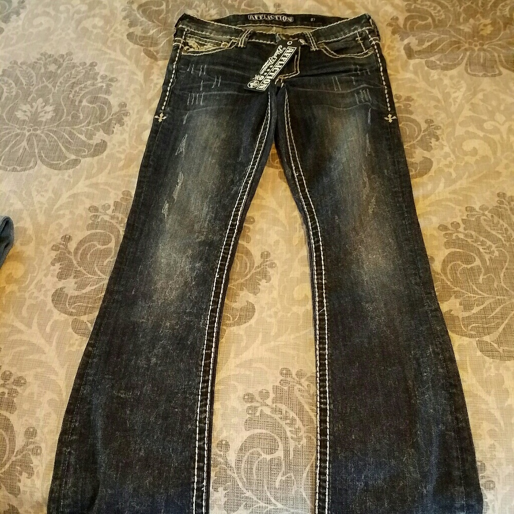 Affliction Jeans
