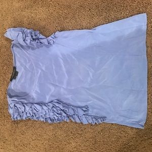 100% silk dress tank top