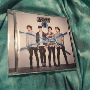 5 seconds of summer album