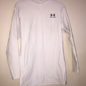 Under armour long sleeve cold gear shirt