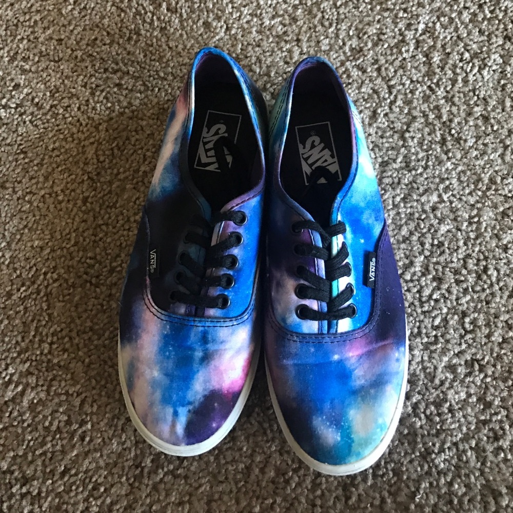 Galaxy Vans