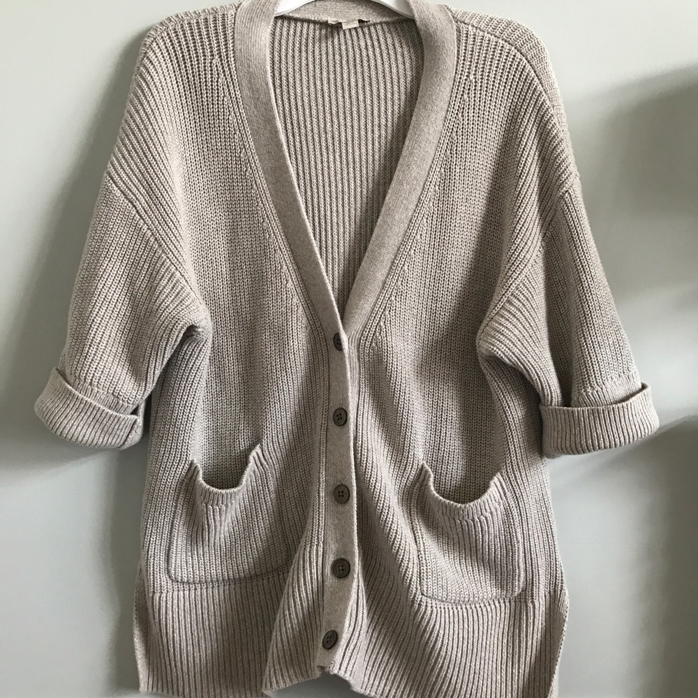 Gap Oversized Cardigan Size XS/S