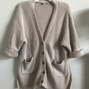 Gap Oversized Cardigan Size XS/S