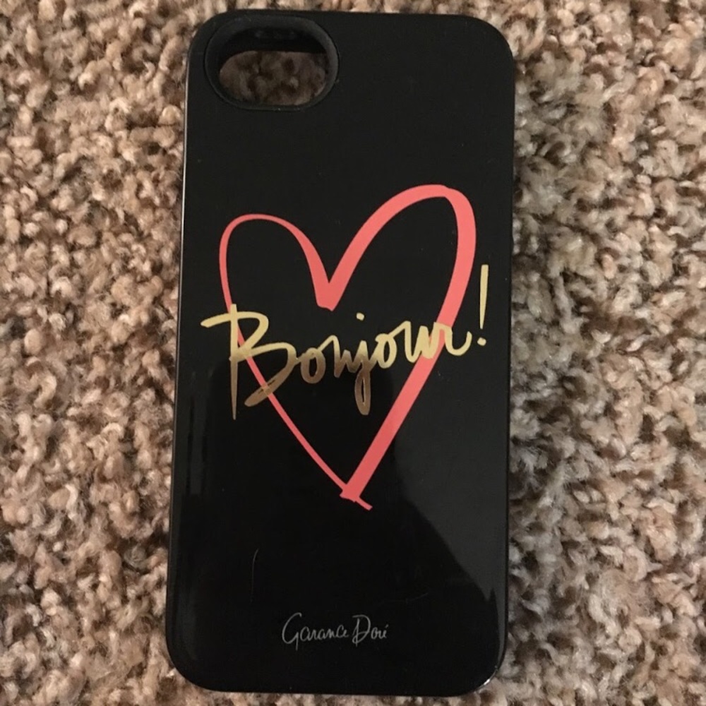 Rifle Paper IPhone 5/5s case