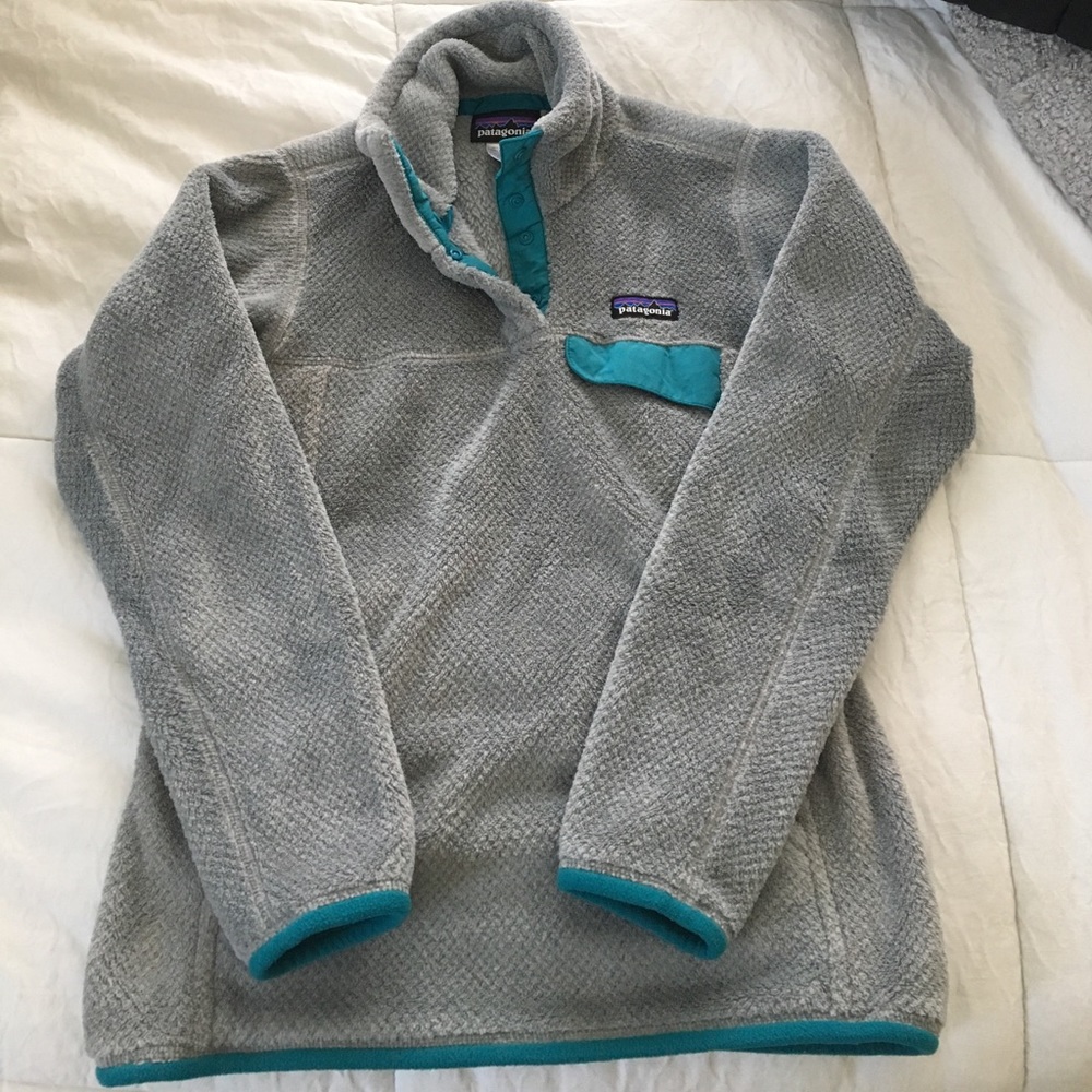Patagonia fleece