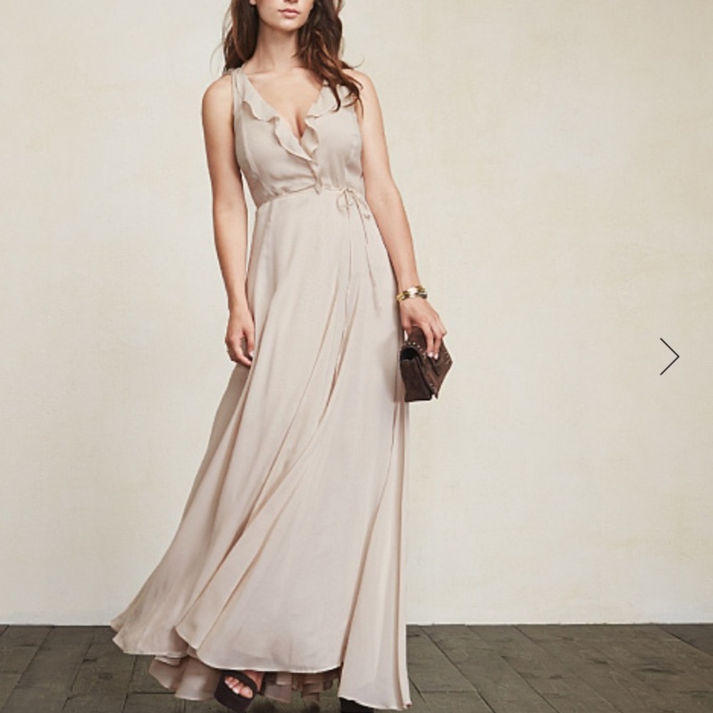 Reformation Arabella Dress - For Boobs - Picture 3 of 4