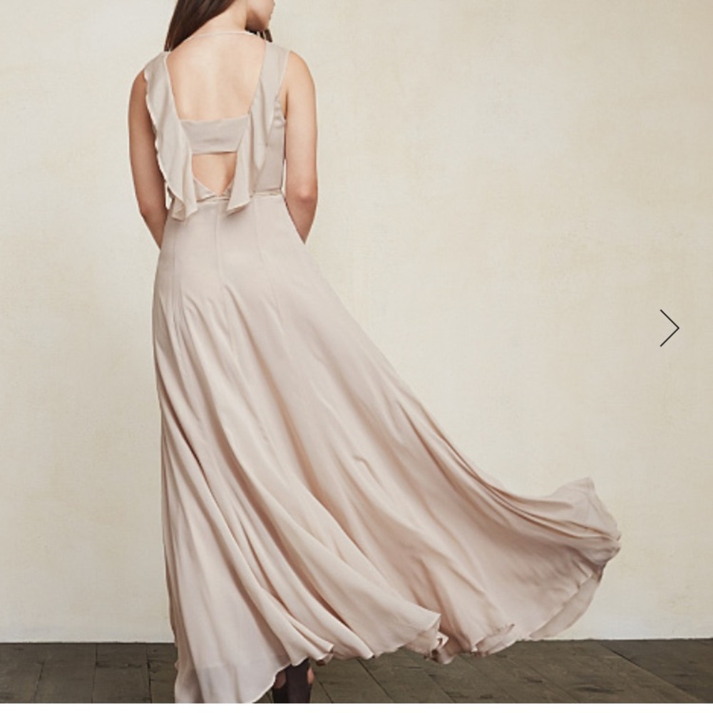 Reformation Arabella Dress - For Boobs - Picture 4 of 4