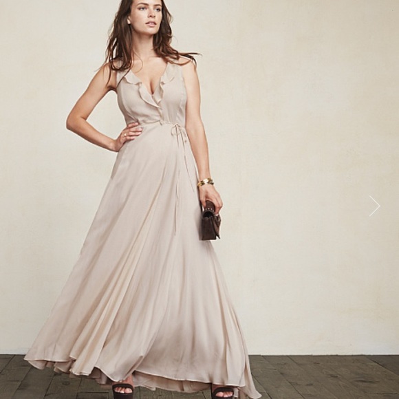 Reformation Arabella Dress - For Boobs - Picture 2 of 4