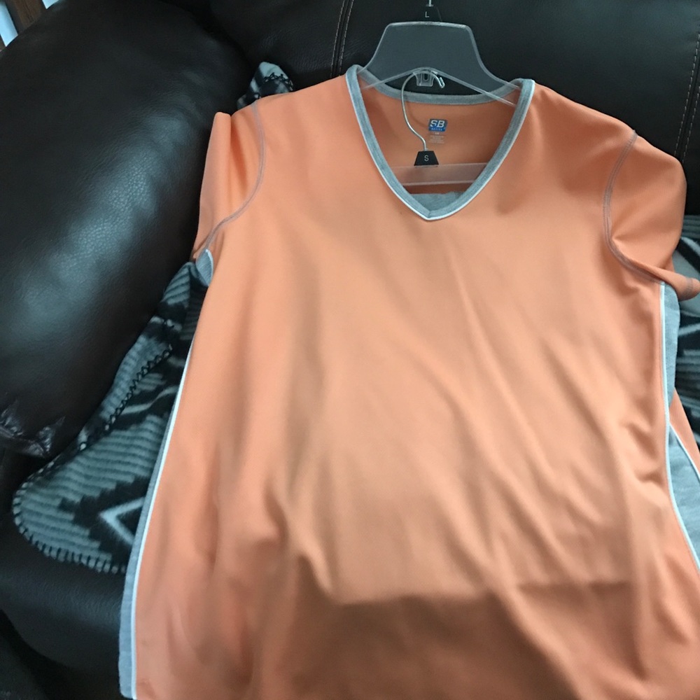 St Johns Bay workout or lounge suit.