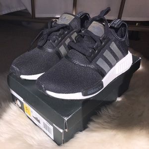 Adidas NMD Black & White. Brand new w. Box