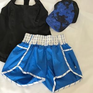 Lululemon Tracker Shorts