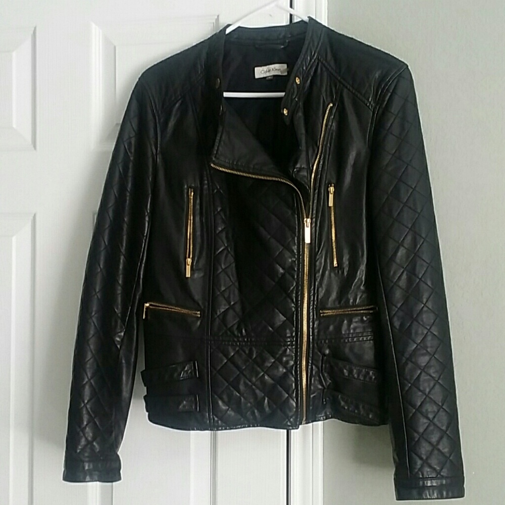 Calvin Klein jacket sz small