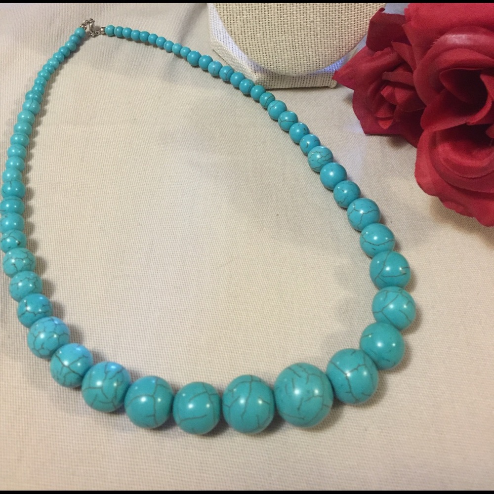 Beaded Necklace