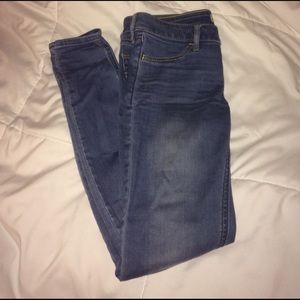 Hollister jeggings
