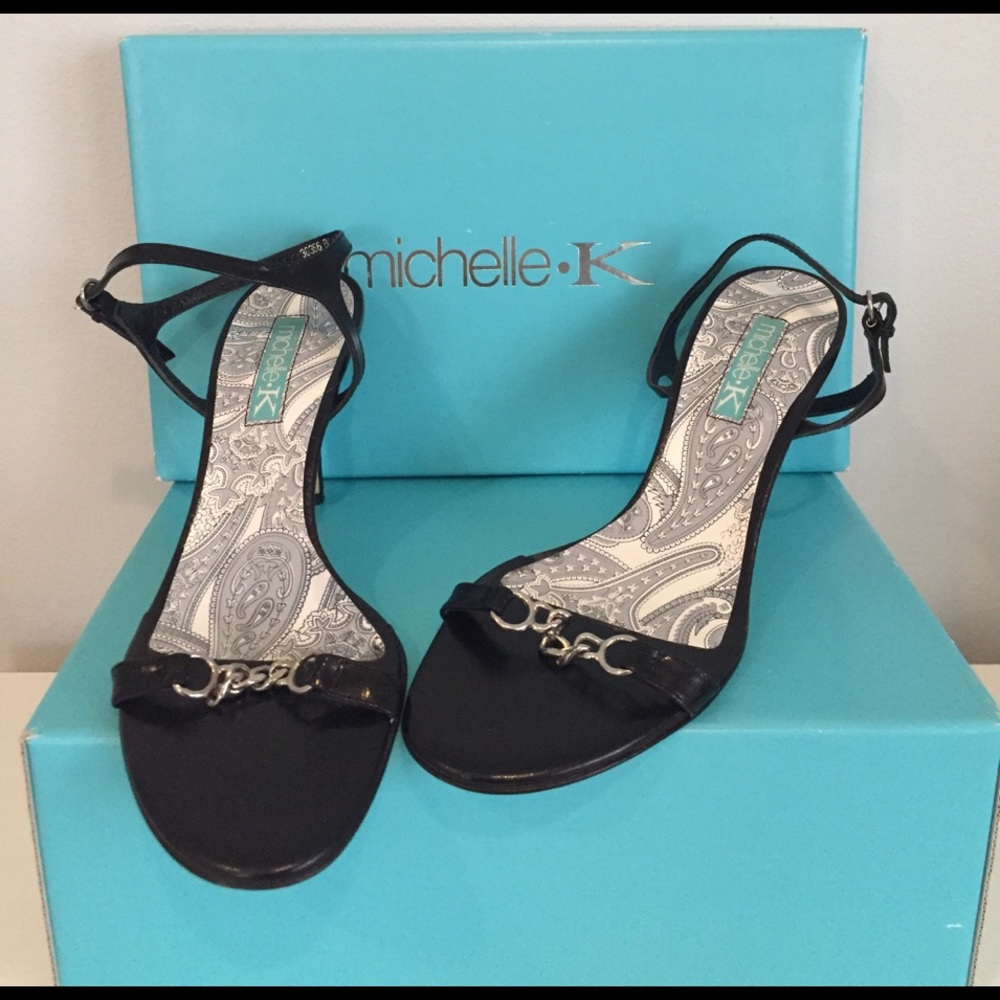 Michelle K heels
