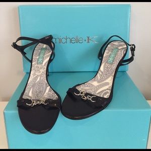 Michelle K heels
