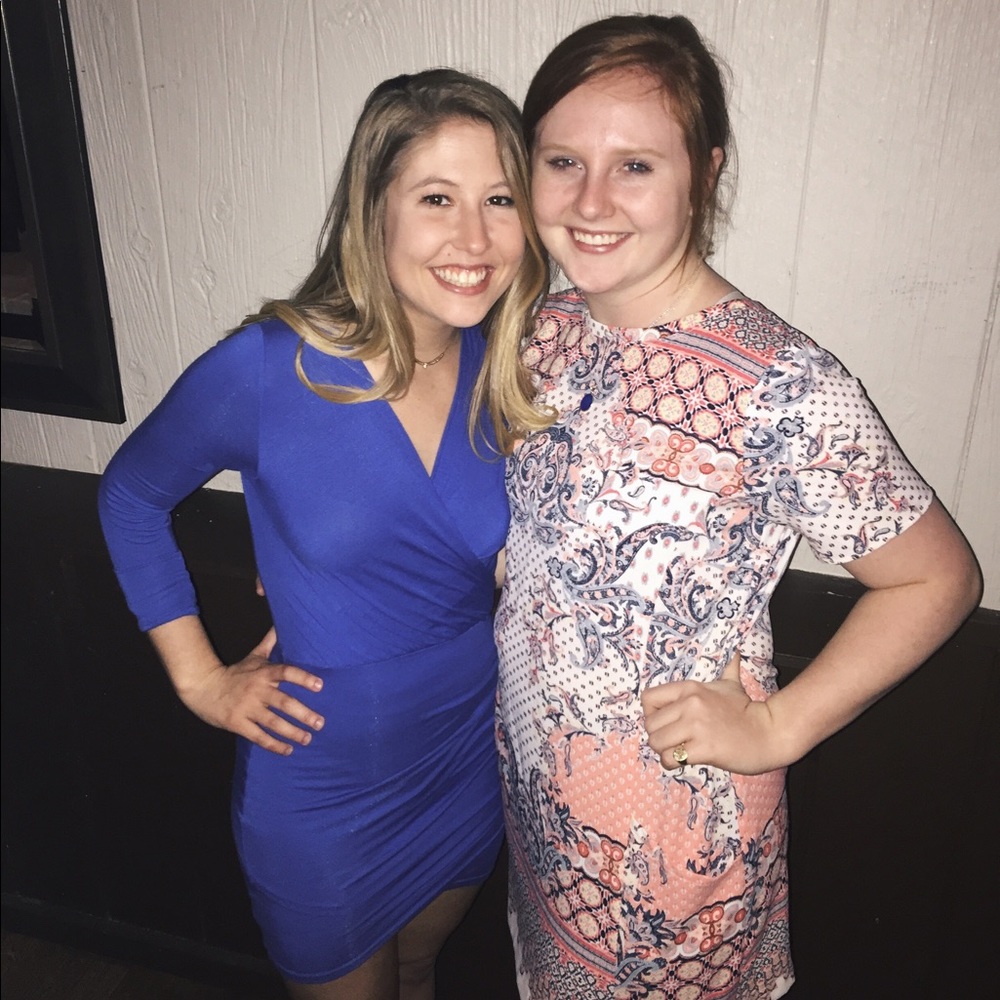 Meet your Posher, Abby