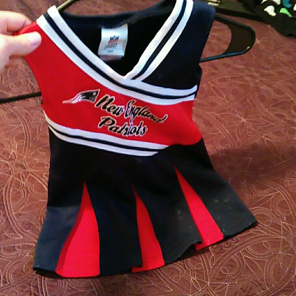 Patriots dress