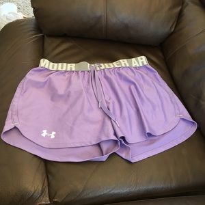 Under Armour shorts