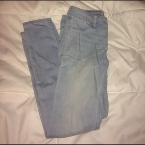 Hollister jeggings